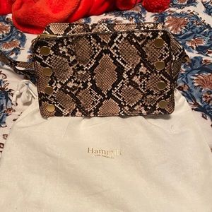 Like new Hammitt Madison Domino Snake